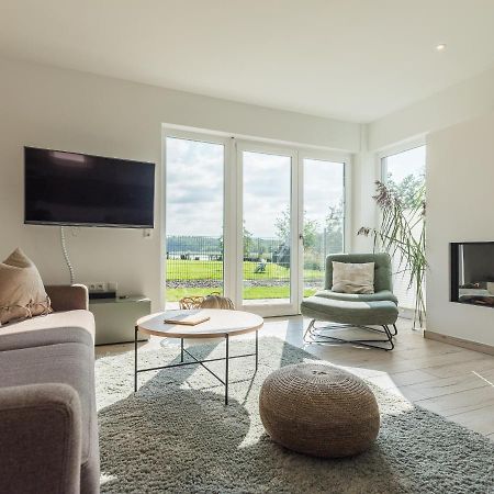 Feriendomizil Im Luftkurort - Ferienhaus-Sauna-See-Onsenbad Краков-ам-Зе Екстер'єр фото