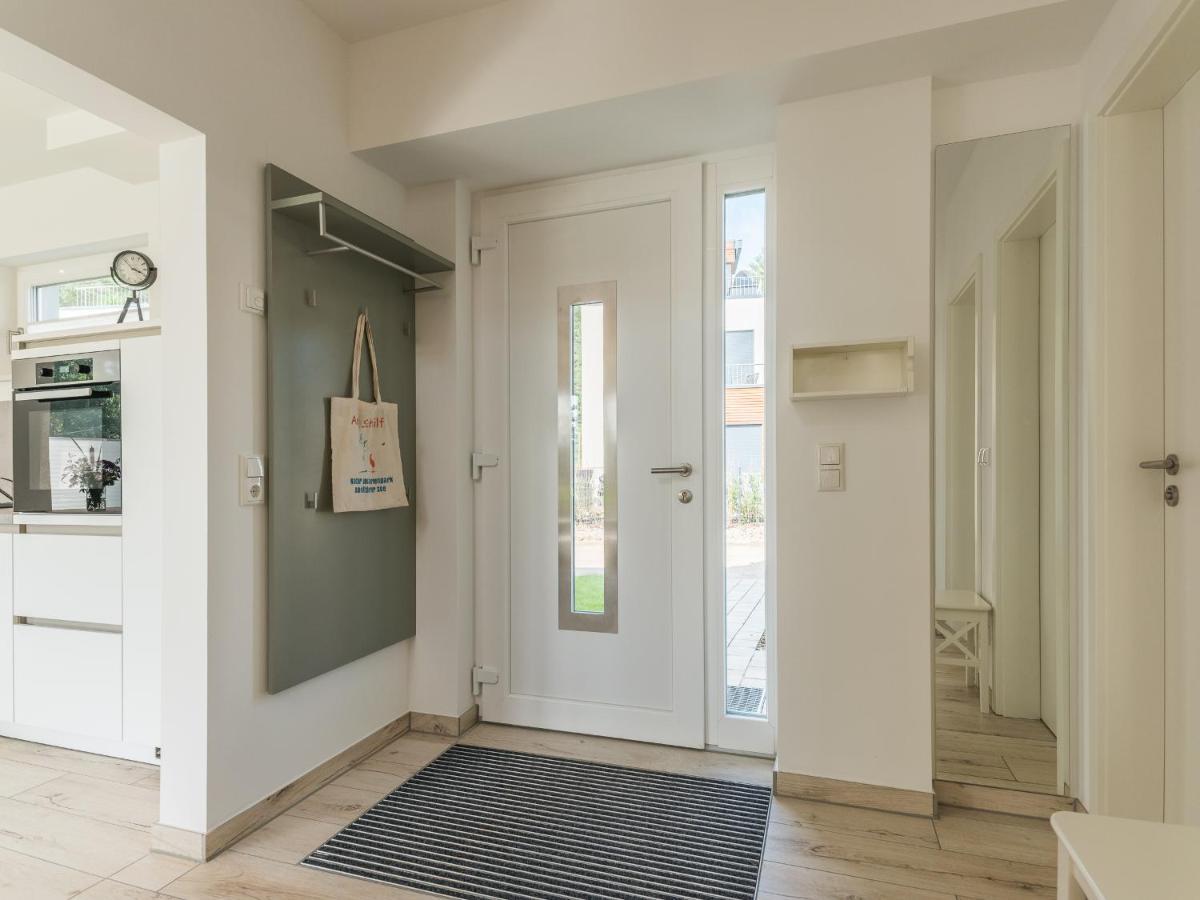 Feriendomizil Im Luftkurort - Ferienhaus-Sauna-See-Onsenbad Краков-ам-Зе Екстер'єр фото