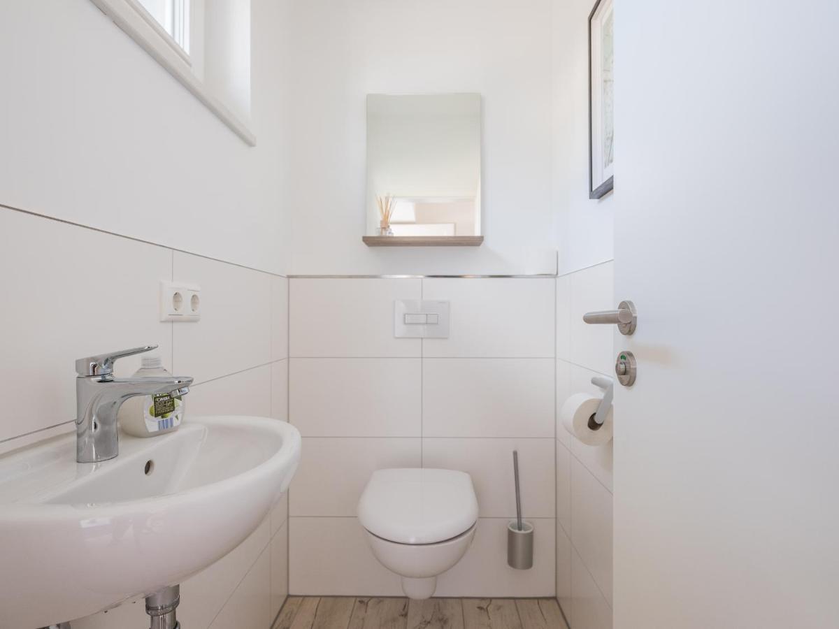Feriendomizil Im Luftkurort - Ferienhaus-Sauna-See-Onsenbad Краков-ам-Зе Екстер'єр фото