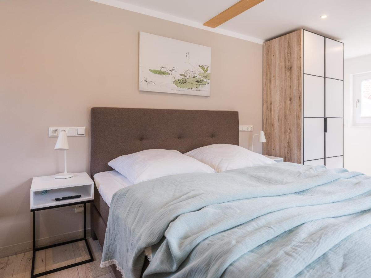 Feriendomizil Im Luftkurort - Ferienhaus-Sauna-See-Onsenbad Краков-ам-Зе Екстер'єр фото