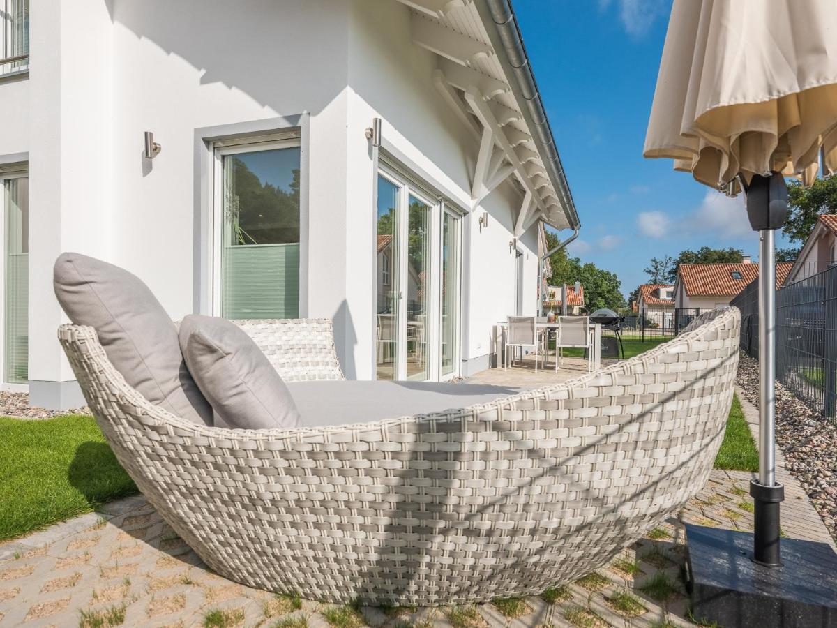 Feriendomizil Im Luftkurort - Ferienhaus-Sauna-See-Onsenbad Краков-ам-Зе Екстер'єр фото