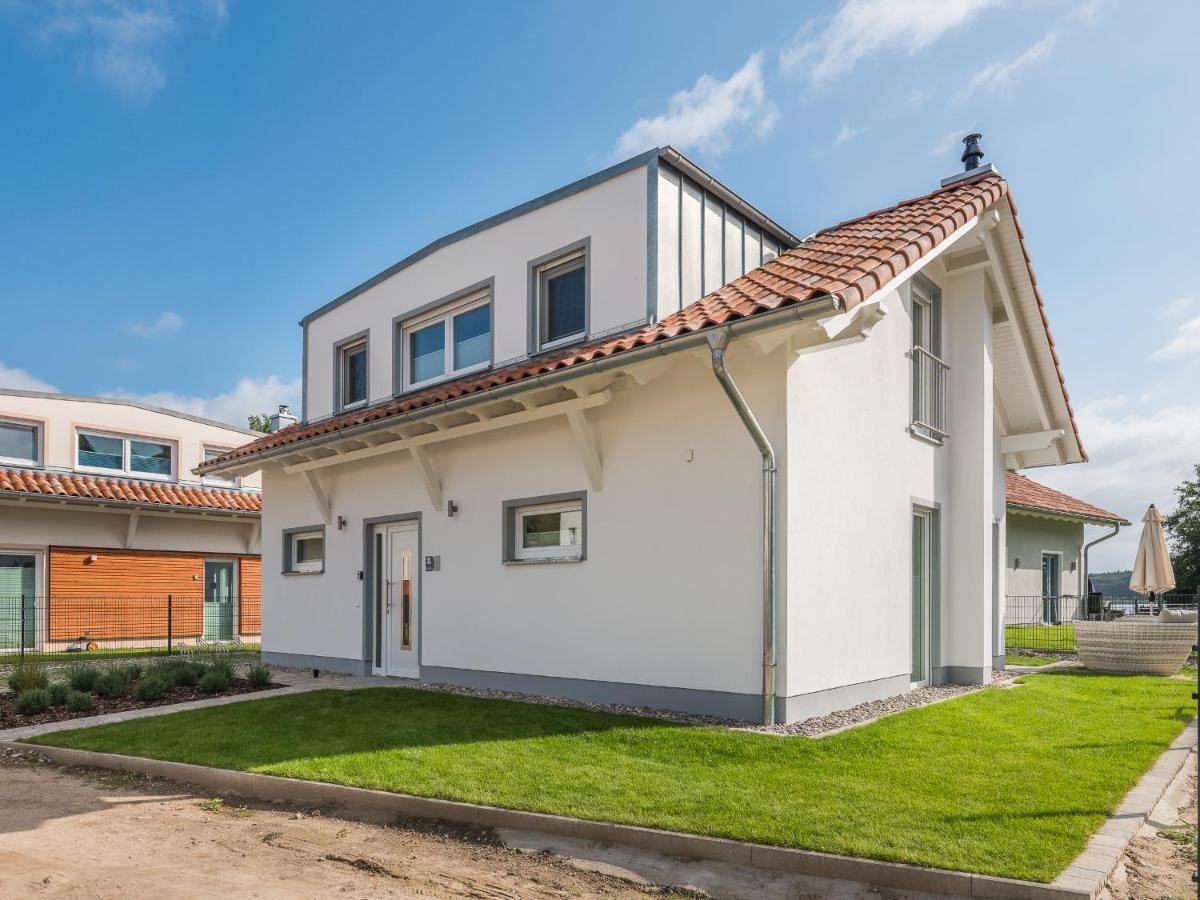 Feriendomizil Im Luftkurort - Ferienhaus-Sauna-See-Onsenbad Краков-ам-Зе Екстер'єр фото